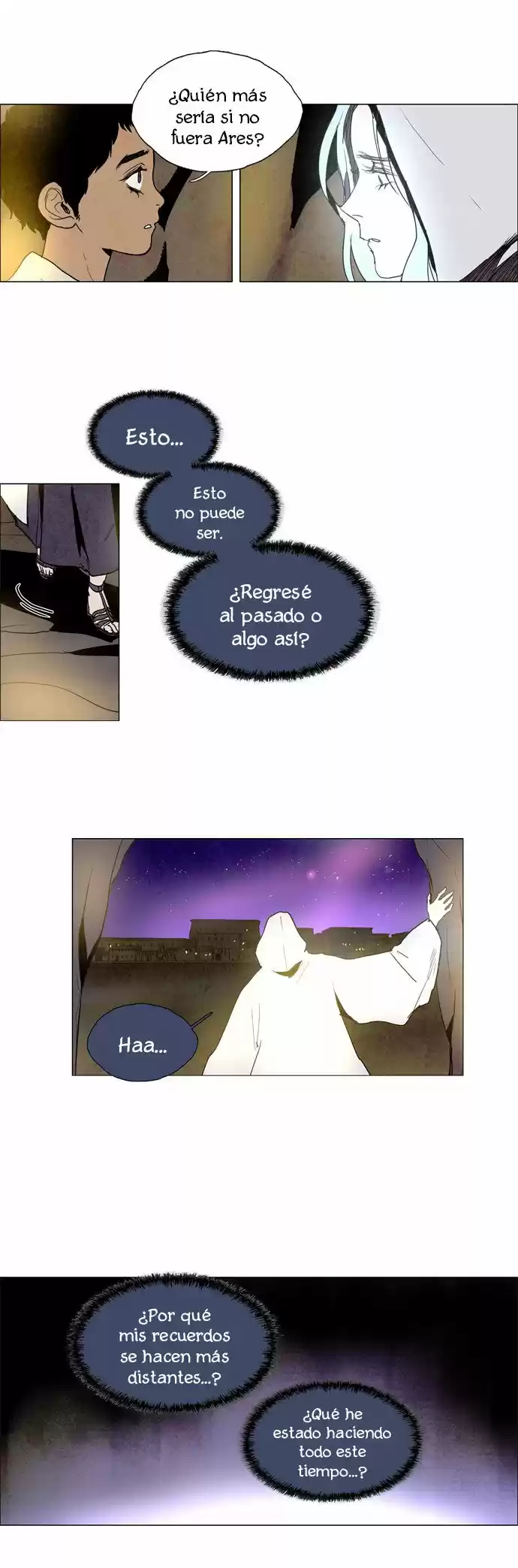 Lessa - The Crimson Knight - Capítulo 98 - Página 12 - LectorTMOo