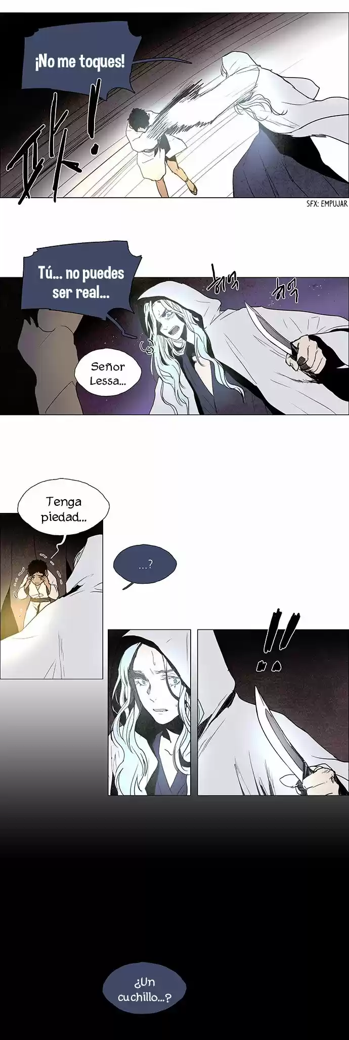 Lessa - The Crimson Knight - Capítulo 98 - Página 14 - LectorTMOo
