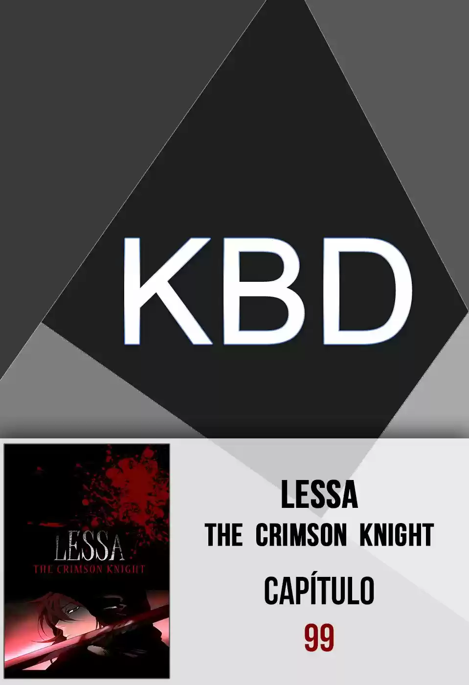 Lessa - The Crimson Knight - Capítulo 99 - Página 1 - LectorTMOo