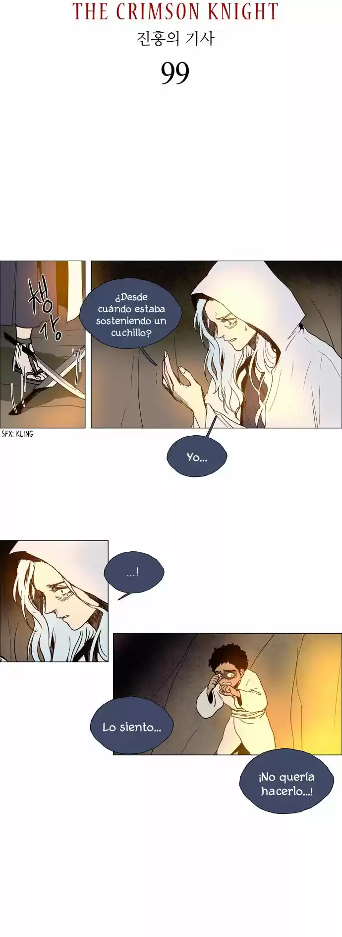 Lessa - The Crimson Knight - Capítulo 99 - Página 3 - LectorTMOo