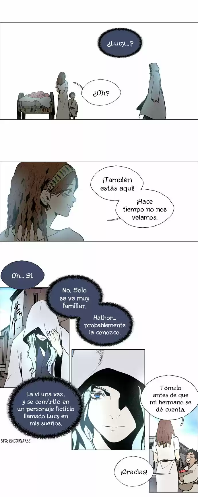 Lessa - The Crimson Knight - Capítulo 99 - Página 7 - LectorTMOo
