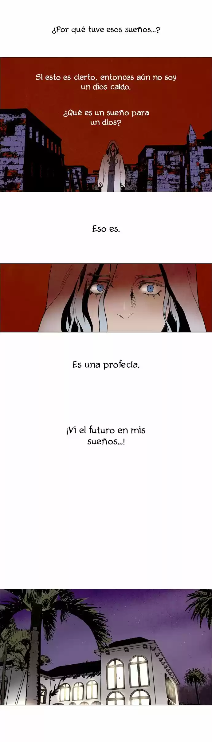 Lessa - The Crimson Knight - Capítulo 99 - Página 8 - LectorTMOo