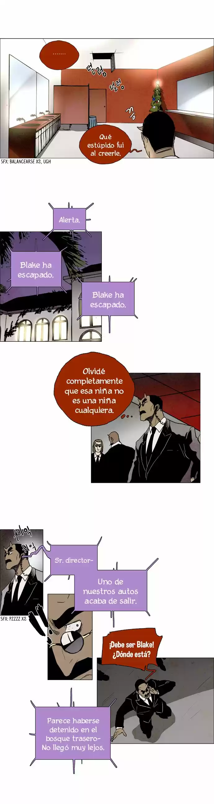 Lessa - The Crimson Knight - Capítulo 99 - Página 11 - LectorTMOo