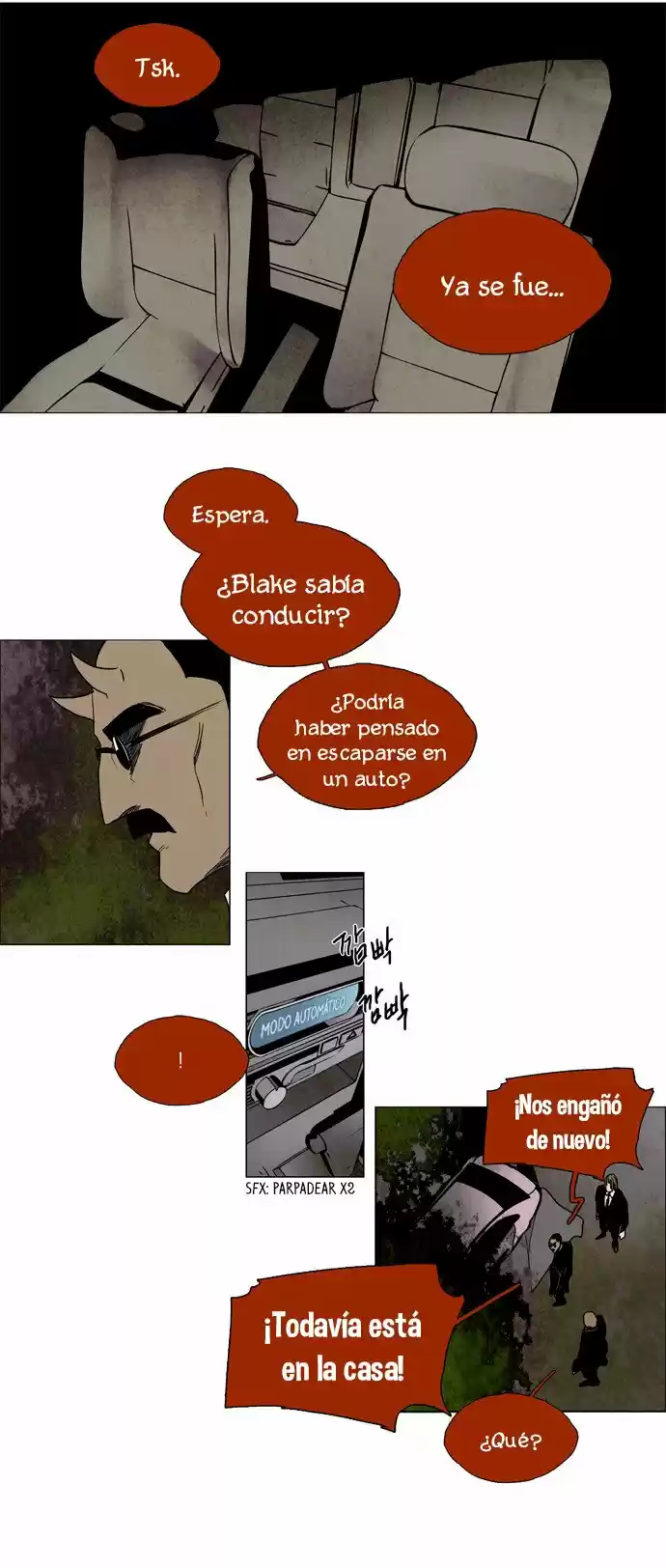 Lessa - The Crimson Knight - Capítulo 99 - Página 13 - LectorTMOo