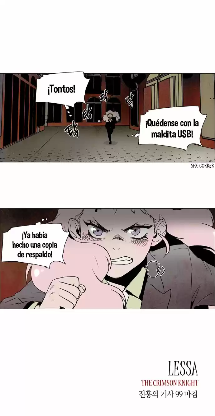 Lessa - The Crimson Knight - Capítulo 99 - Página 14 - LectorTMOo