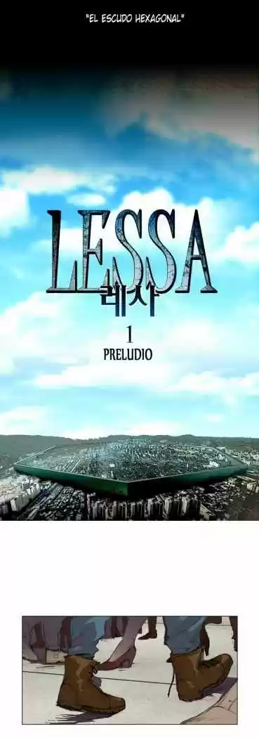 Lessa - Capítulo 1 - Página 5 - LectorTMOo