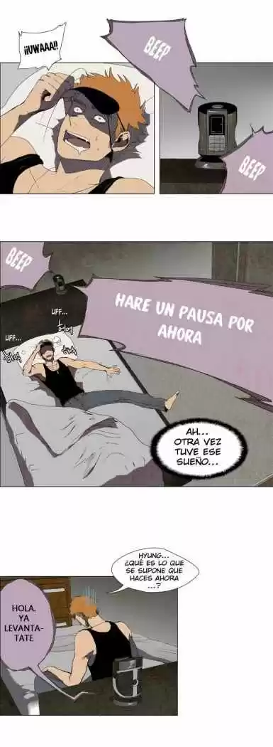 Lessa - Capítulo 1 - Página 10 - LectorTMOo
