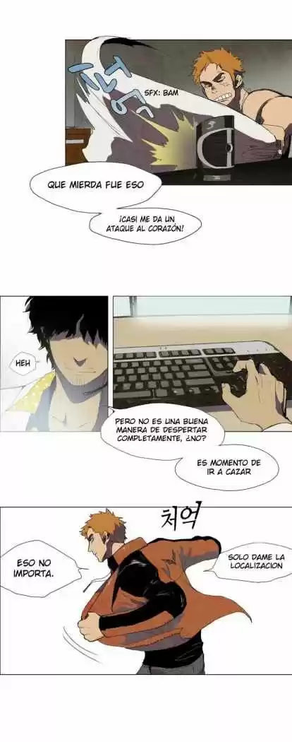 Lessa - Capítulo 1 - Página 11 - LectorTMOo