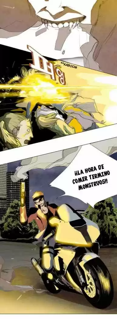 Lessa - Capítulo 1 - Página 20 - LectorTMOo