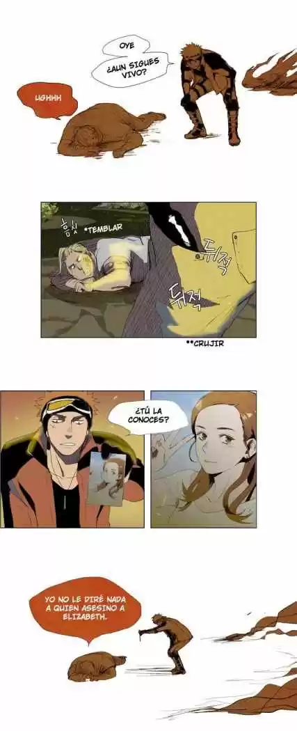 Lessa - Capítulo 1 - Página 24 - LectorTMOo