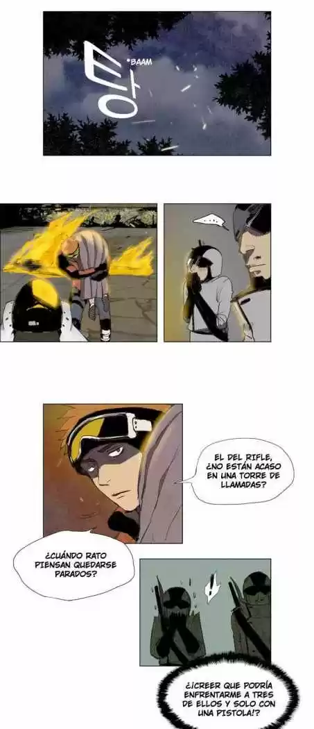 Lessa - Capítulo 1 - Página 25 - LectorTMOo