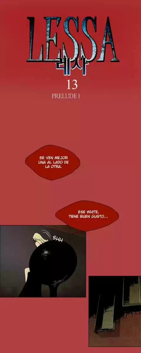 Lessa - Capítulo 13 - Página 5 - LectorTMOo