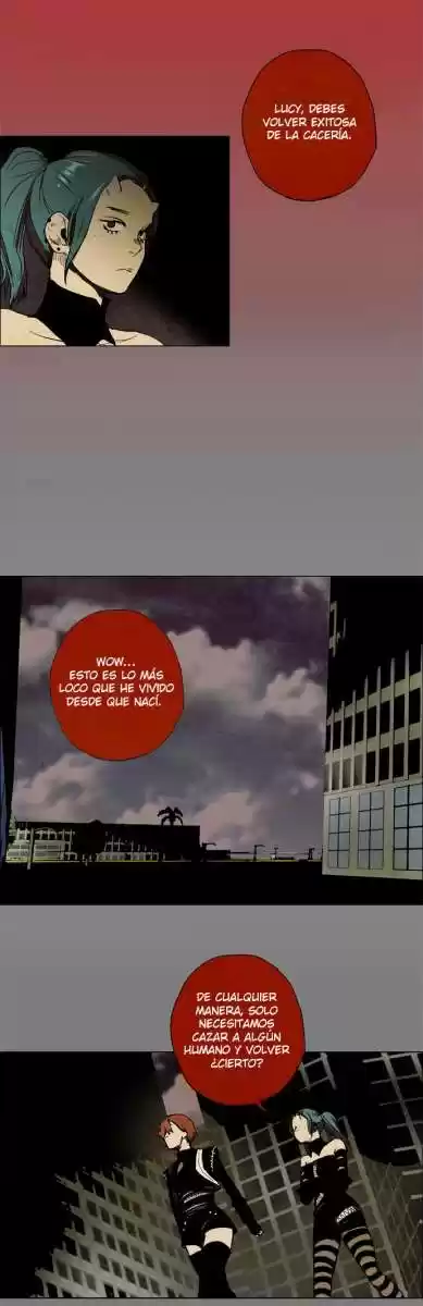 Lessa - Capítulo 13 - Página 8 - LectorTMOo