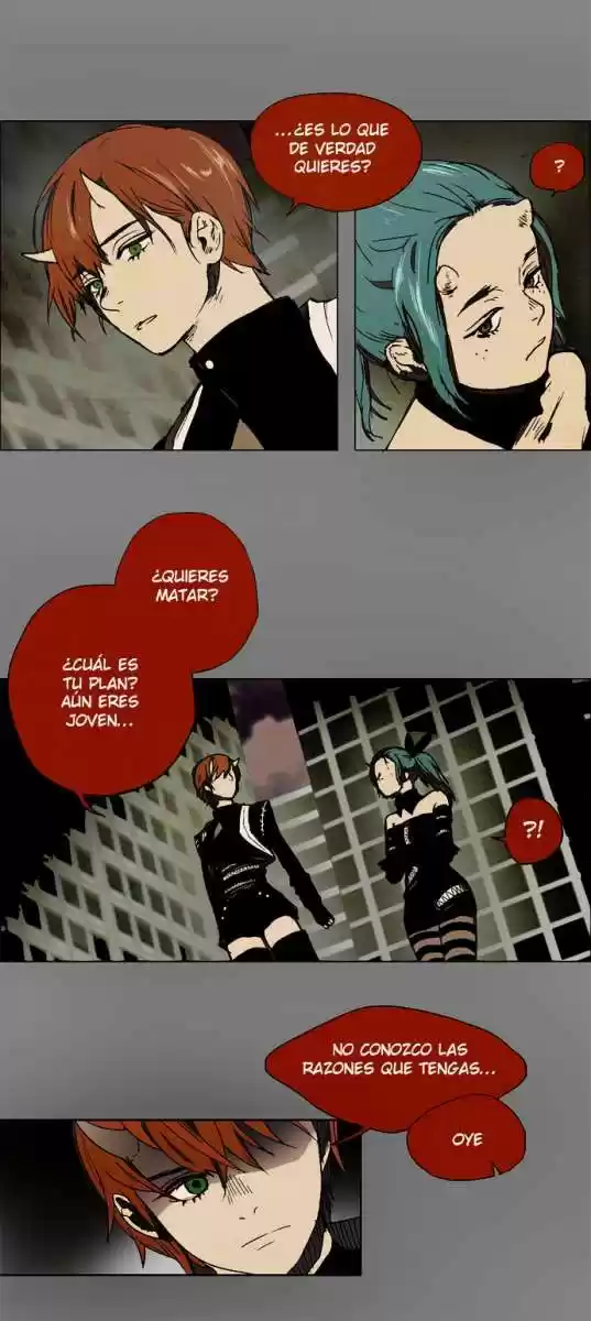 Lessa - Capítulo 13 - Página 9 - LectorTMOo