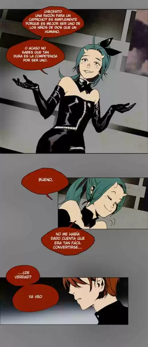 Lessa - Capítulo 13 - Página 10 - LectorTMOo
