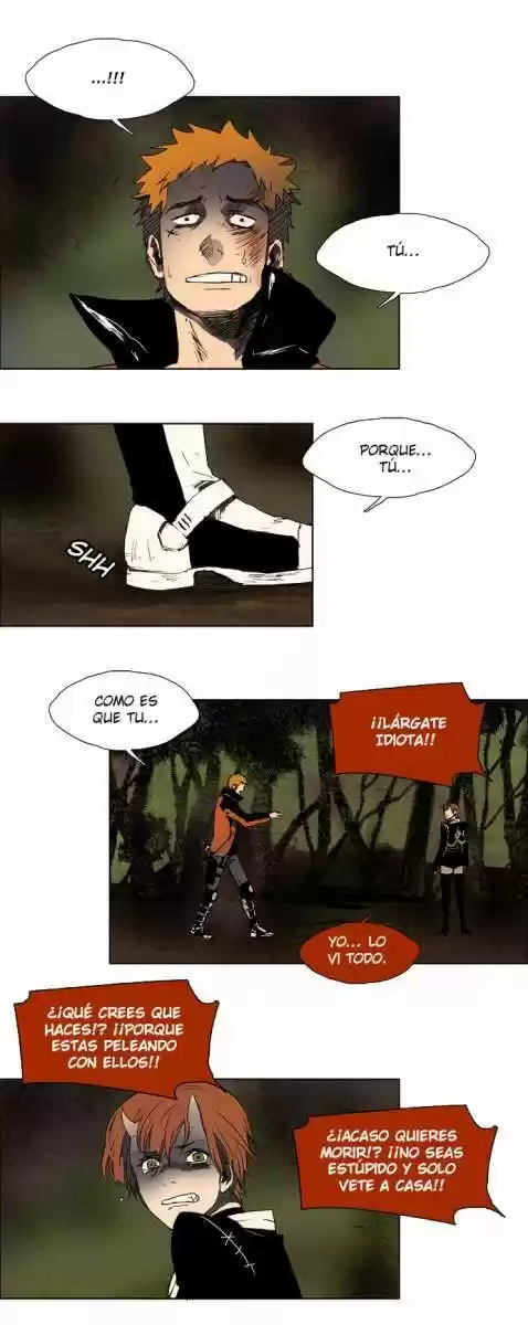Lessa - Capítulo 18 - Página 11 - LectorTMOo