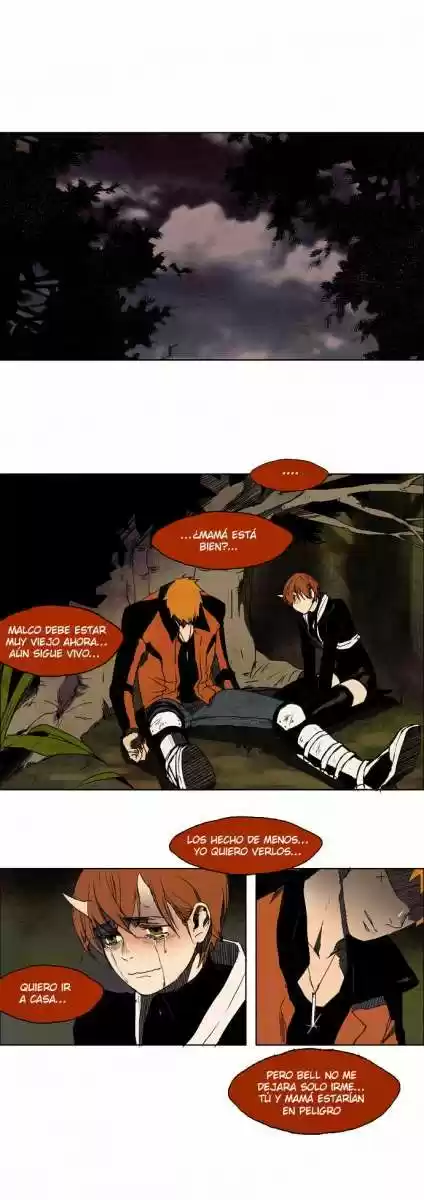 Lessa - Capítulo 18 - Página 14 - LectorTMOo
