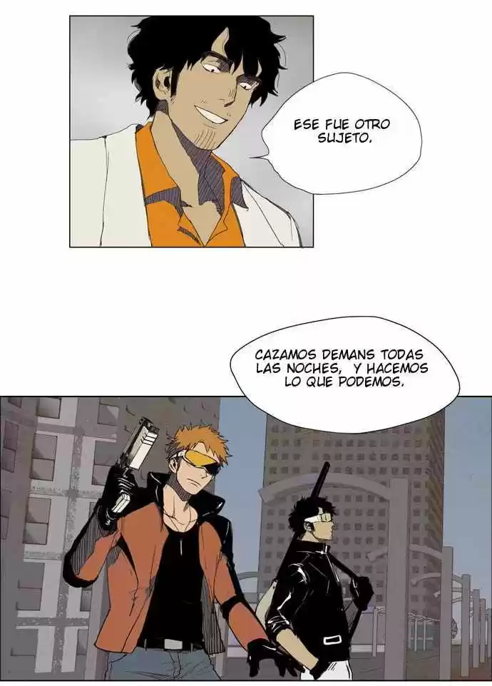 Lessa - Capítulo 2 - Página 5 - LectorTMOo