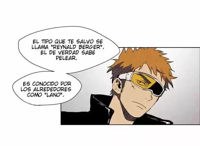Lessa - Capítulo 2 - Página 6 - LectorTMOo