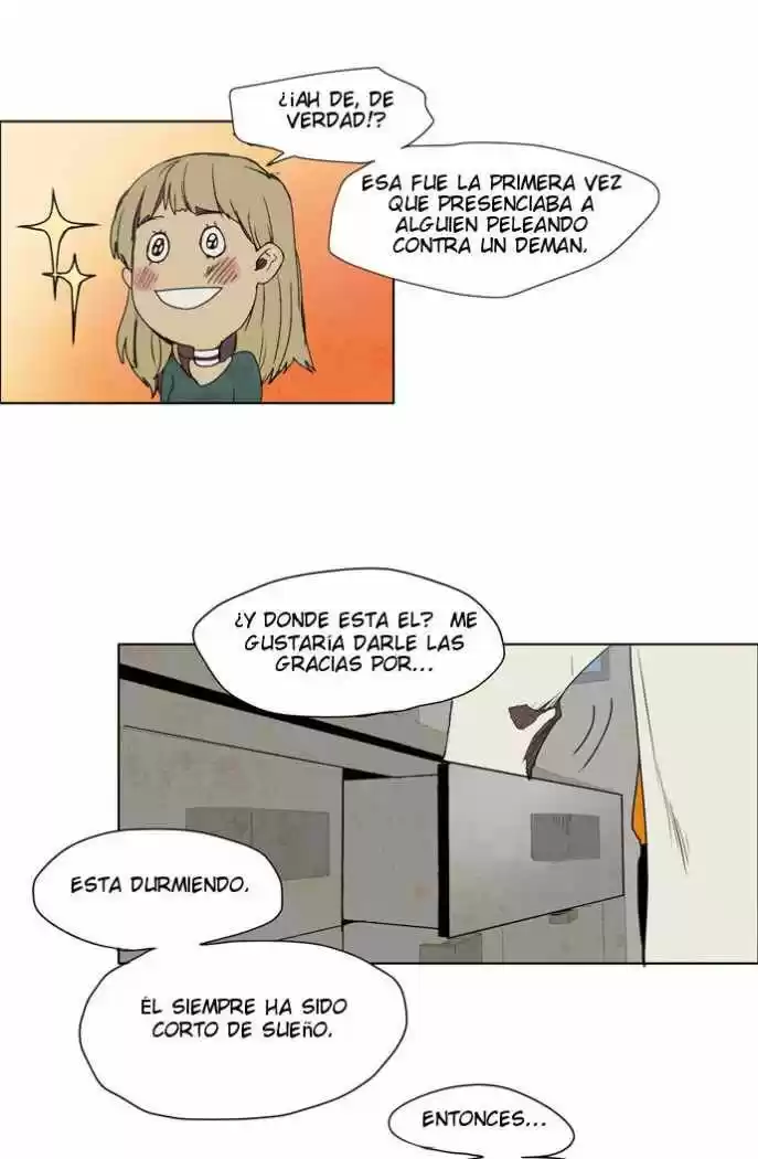 Lessa - Capítulo 2 - Página 7 - LectorTMOo