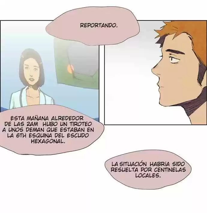 Lessa - Capítulo 2 - Página 14 - LectorTMOo