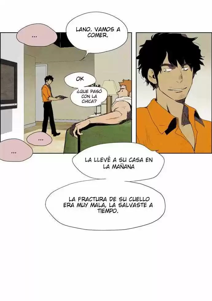Lessa - Capítulo 2 - Página 15 - LectorTMOo