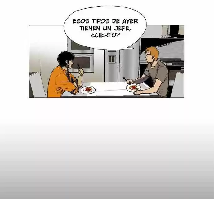 Lessa - Capítulo 2 - Página 18 - LectorTMOo