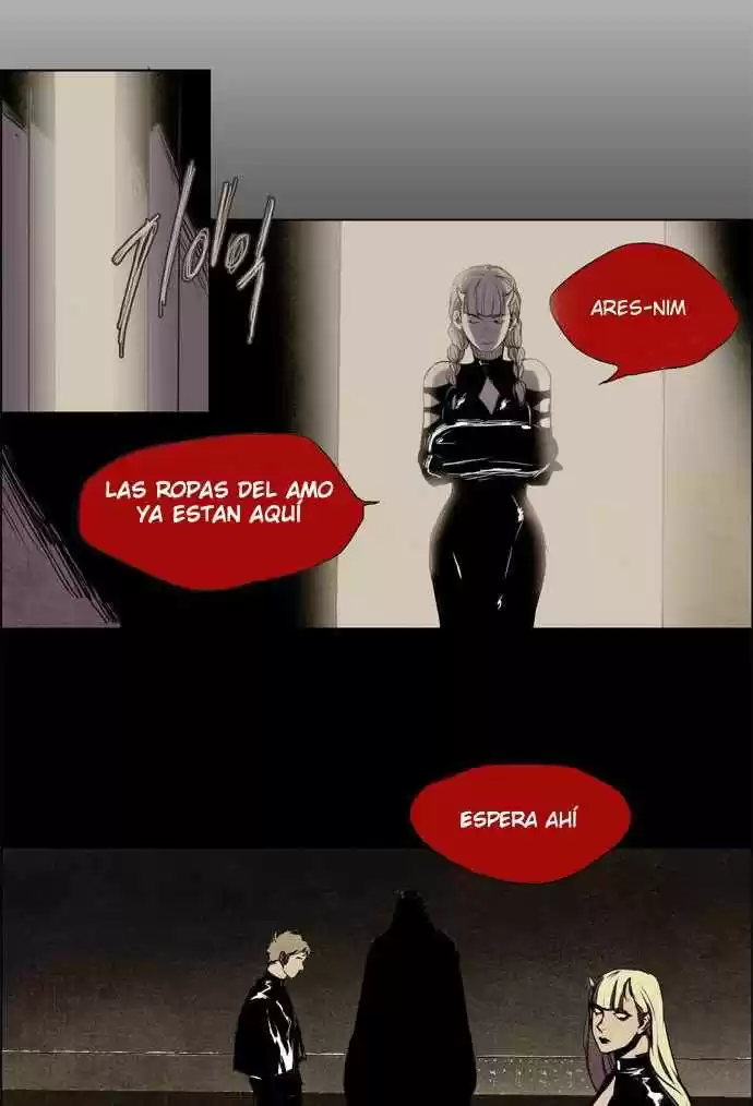 Lessa - Capítulo 2 - Página 19 - LectorTMOo
