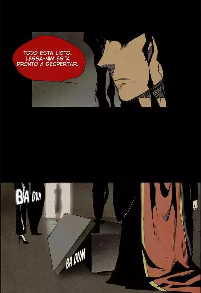 Lessa - Capítulo 2 - Página 21 - LectorTMOo