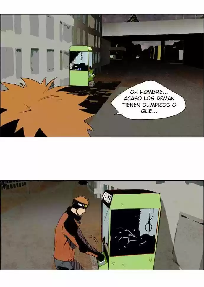 Lessa - Capítulo 2 - Página 29 - LectorTMOo