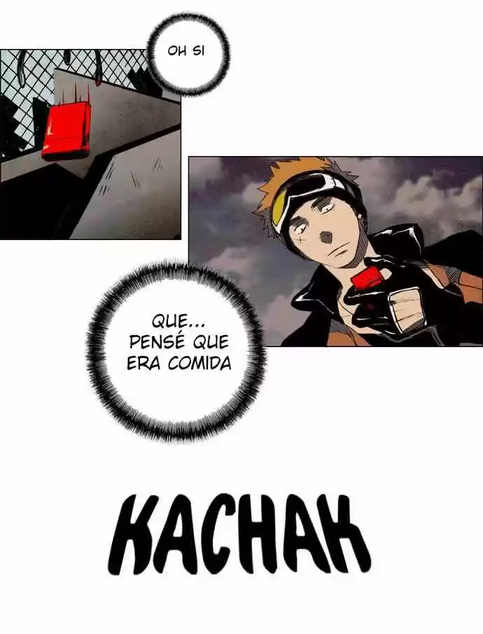 Lessa - Capítulo 2 - Página 30 - LectorTMOo