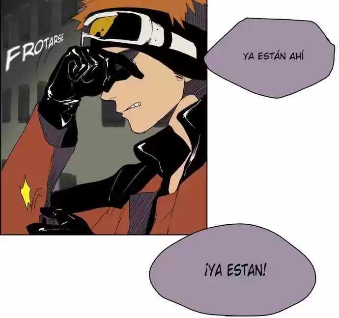 Lessa - Capítulo 2 - Página 34 - LectorTMOo