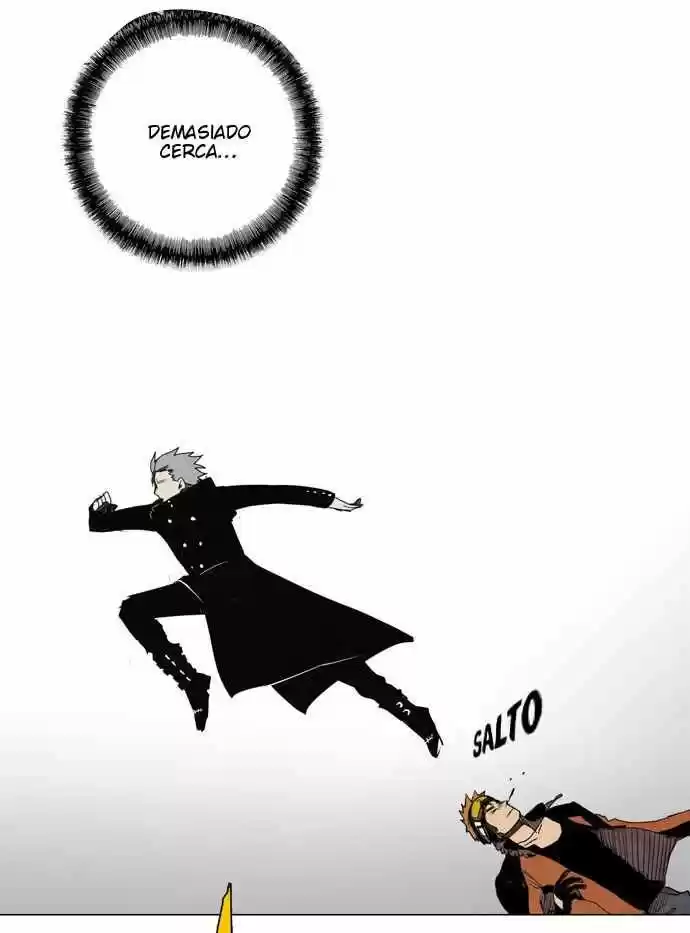 Lessa - Capítulo 2 - Página 37 - LectorTMOo