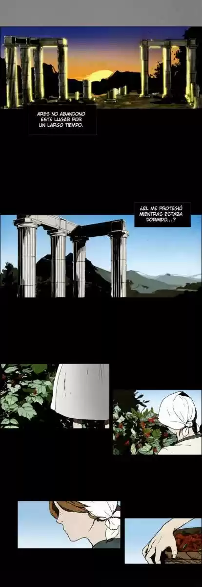 Lessa - Capítulo 21 - Página 4 - LectorTMOo
