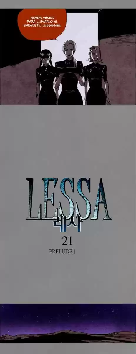 Lessa - Capítulo 21 - Página 6 - LectorTMOo