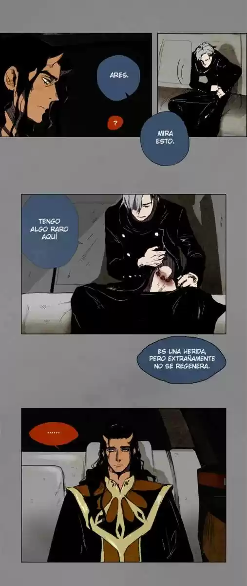 Lessa - Capítulo 21 - Página 9 - LectorTMOo