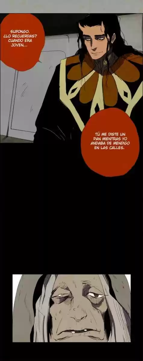Lessa - Capítulo 21 - Página 12 - LectorTMOo