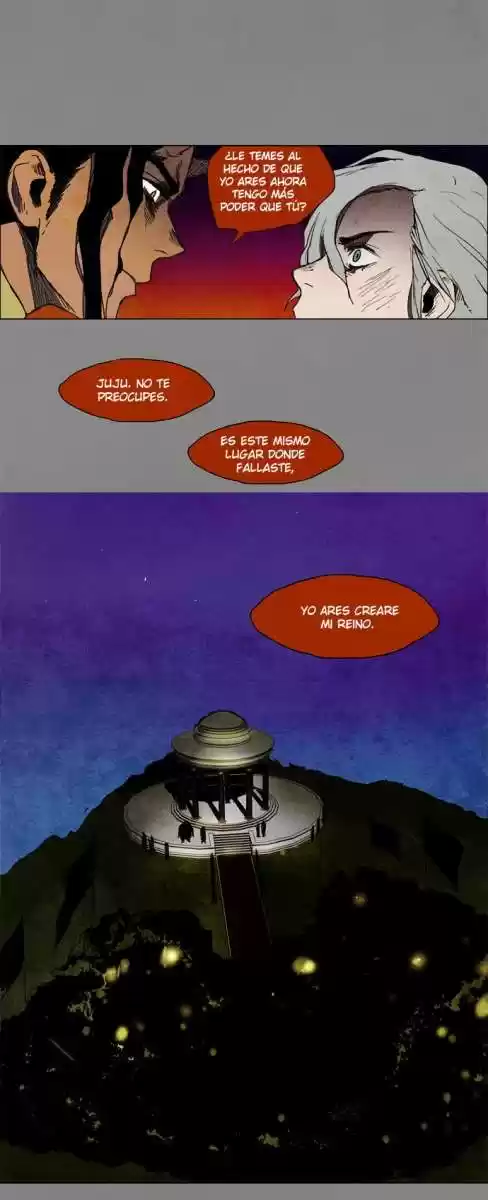 Lessa - Capítulo 21 - Página 25 - LectorTMOo