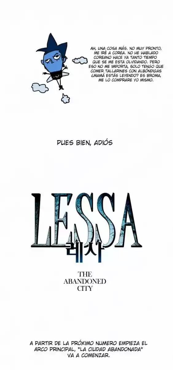 Lessa - Capítulo 21 - Página 42 - LectorTMOo