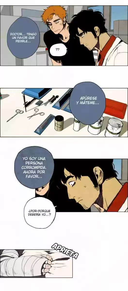 Lessa - Capítulo 22 - Página 24 - LectorTMOo