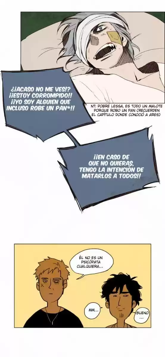 Lessa - Capítulo 22 - Página 25 - LectorTMOo