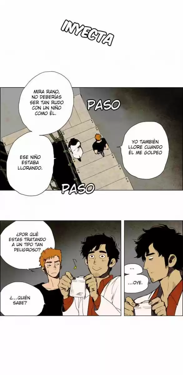 Lessa - Capítulo 22 - Página 28 - LectorTMOo
