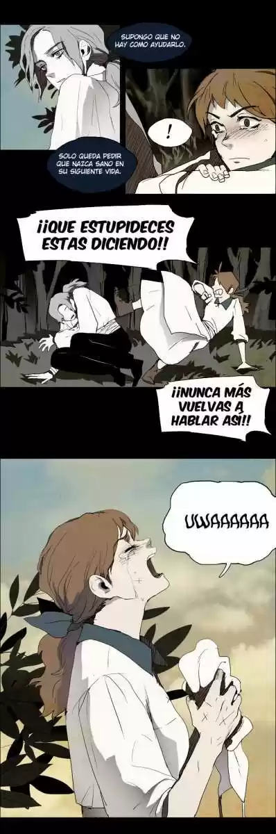Lessa - Capítulo 28 - Página 15 - LectorTMOo