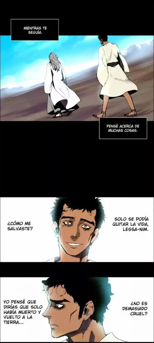 Lessa - Capítulo 29 - Página 11 - LectorTMOo