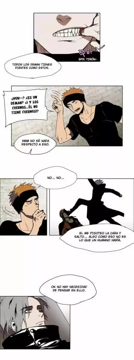 Lessa - Capítulo 3 - Página 15 - LectorTMOo