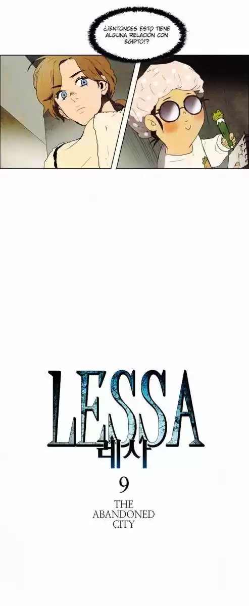 Lessa - Capítulo 30 - Página 7 - LectorTMOo