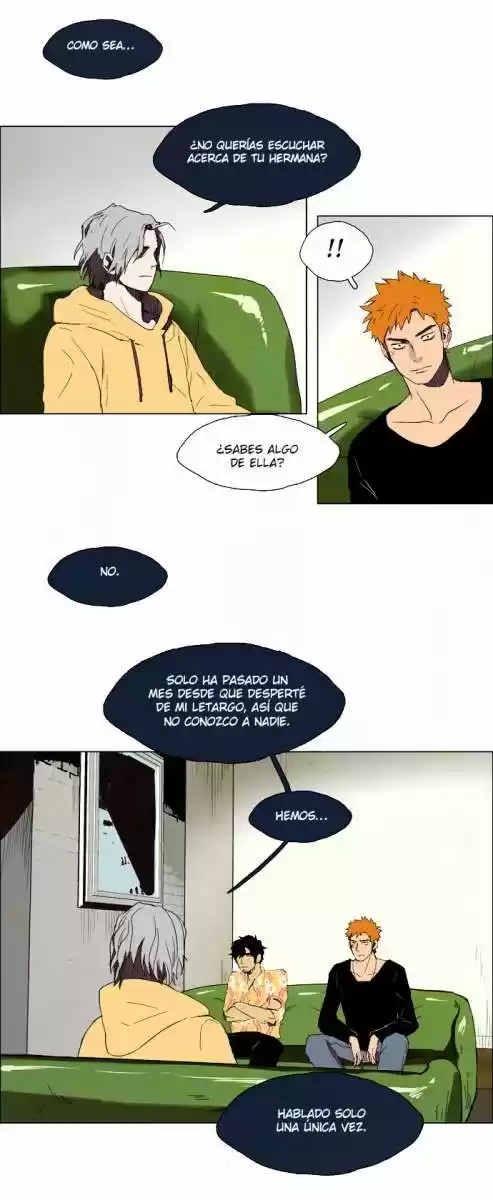Lessa - Capítulo 30 - Página 8 - LectorTMOo