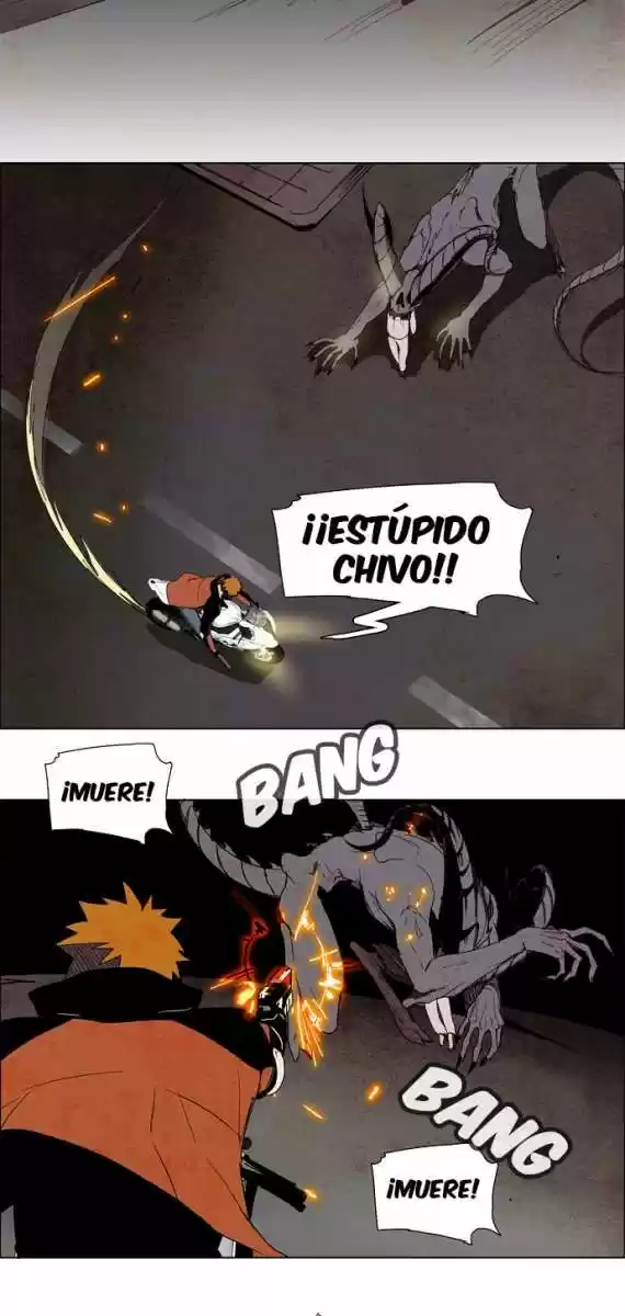 Lessa - Capítulo 32 - Página 16 - LectorTMOo