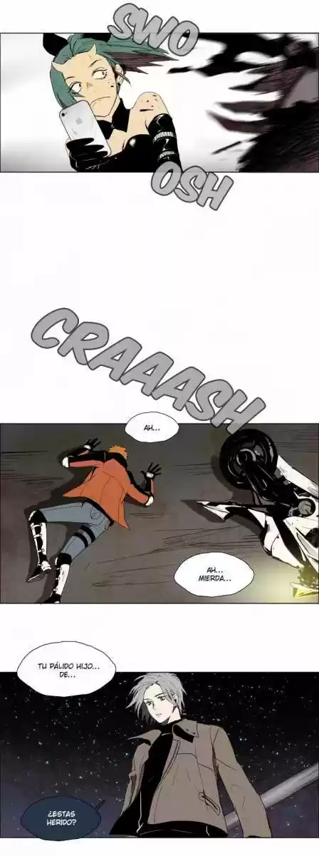 Lessa - Capítulo 32 - Página 25 - LectorTMOo