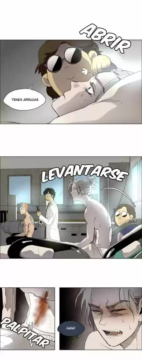 Lessa - Capítulo 34 - Página 17 - LectorTMOo